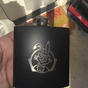 Bunny Flask 6oz